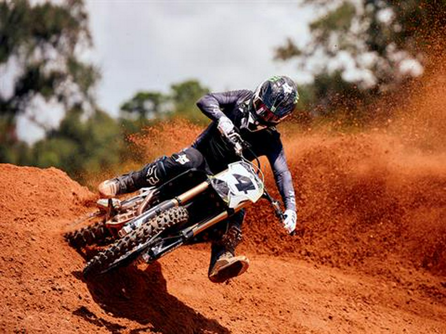 2025 Triumph TF 450-RC Edition