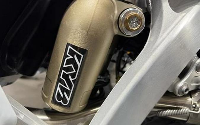 2025 Triumph TF 450-RC Edition