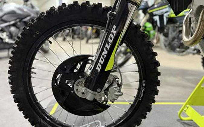 2025 Triumph TF 450-RC Edition