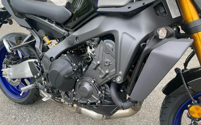 2025 Yamaha MT-09 SP