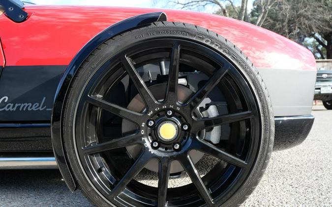 2024 Vanderhall Carmel® GT