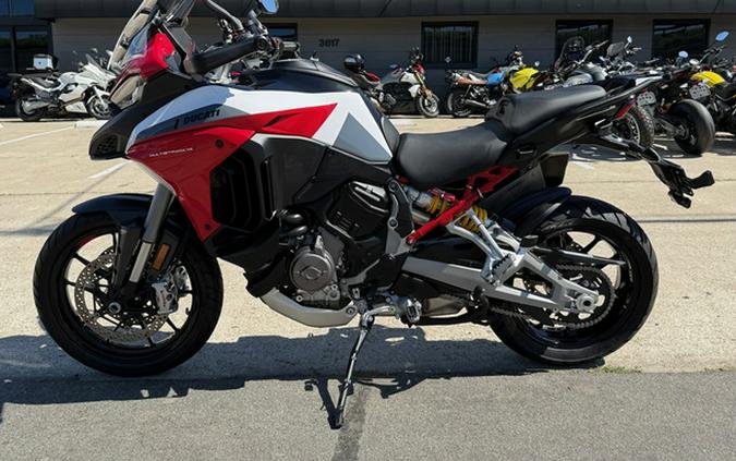 2021 Ducati Multistrada V4 SPORT