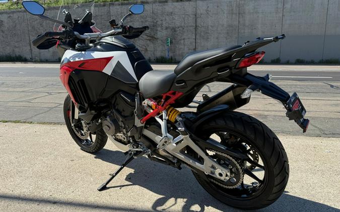 2021 Ducati Multistrada V4 SPORT