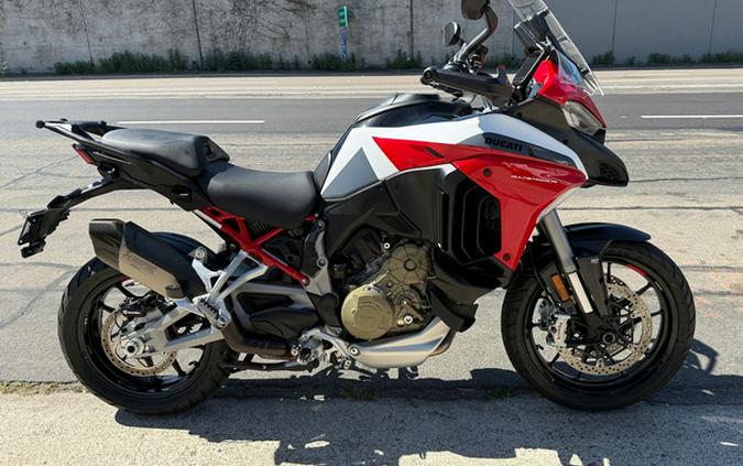 2021 Ducati Multistrada V4 SPORT