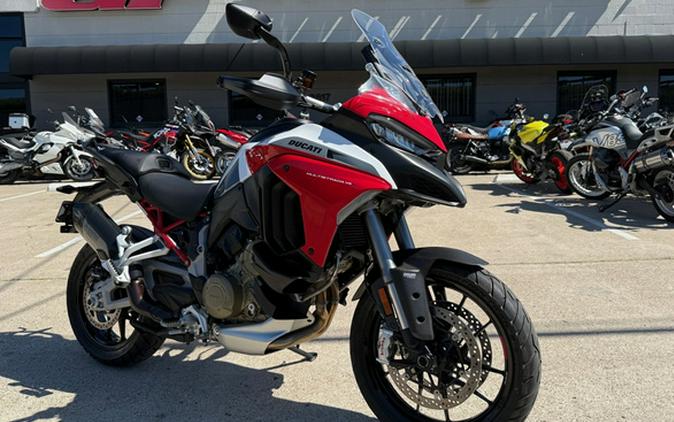 2021 Ducati Multistrada V4 SPORT