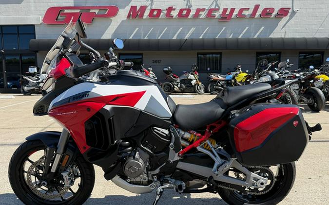 2021 Ducati Multistrada V4 SPORT