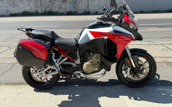 2021 Ducati Multistrada V4 SPORT