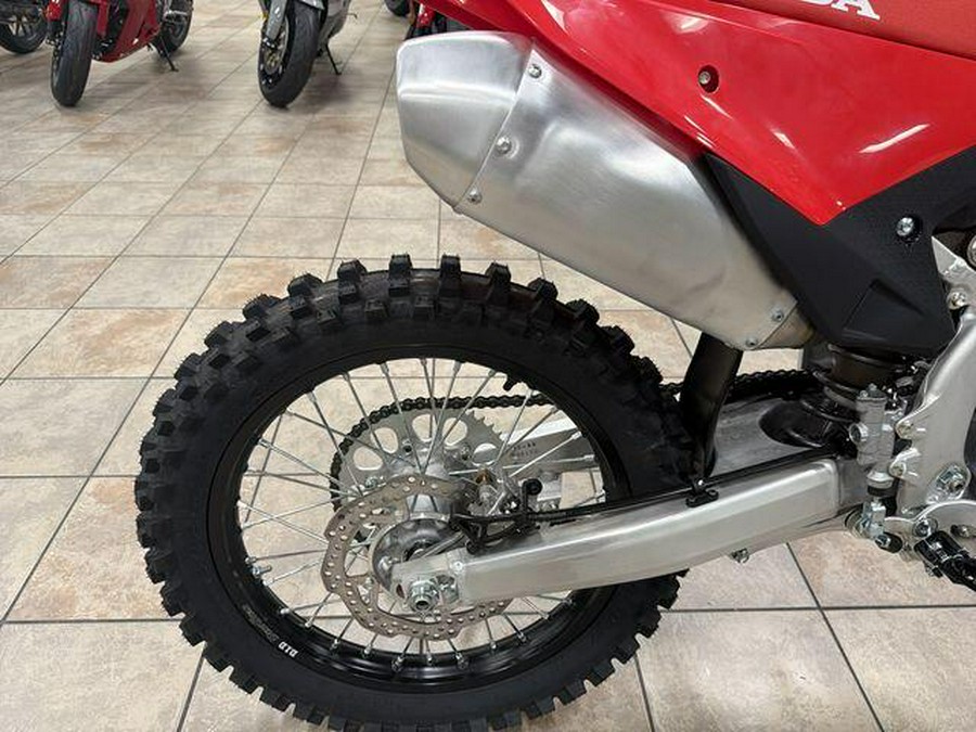 2026 Honda CRF250R