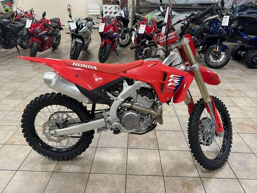 2026 Honda CRF250R