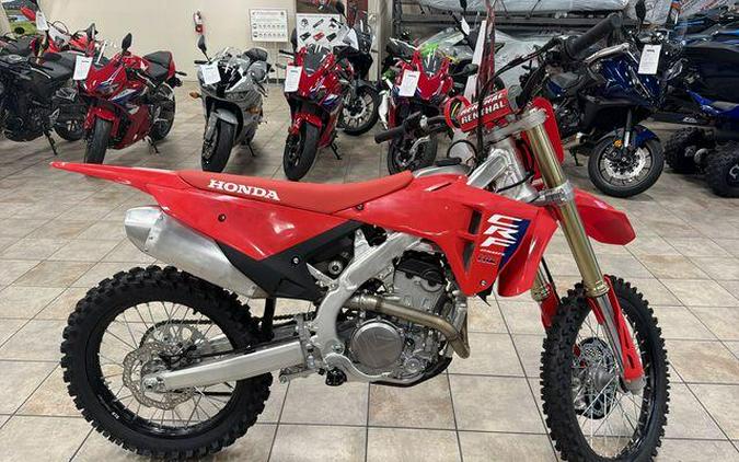 2026 Honda CRF250R