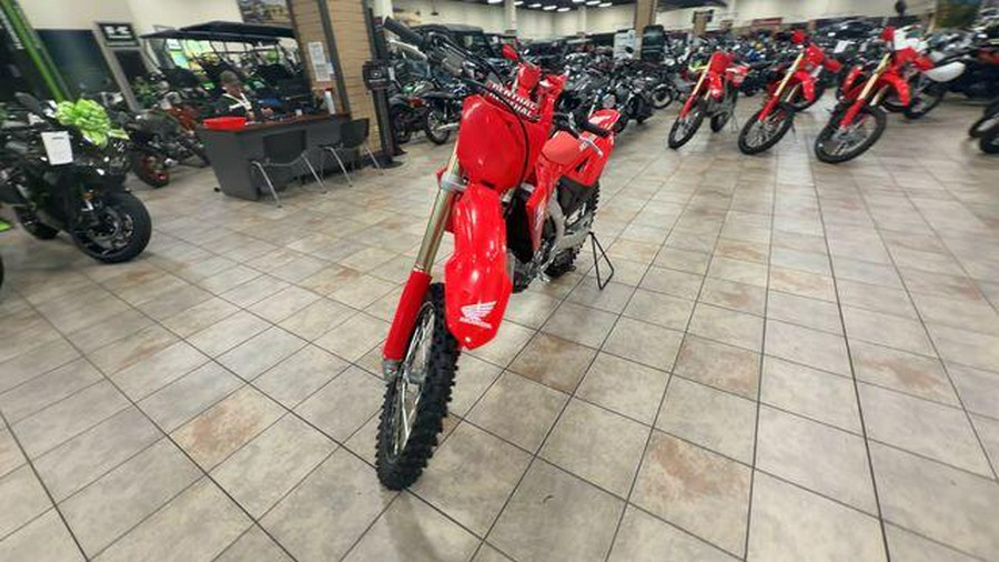 2026 Honda CRF250R