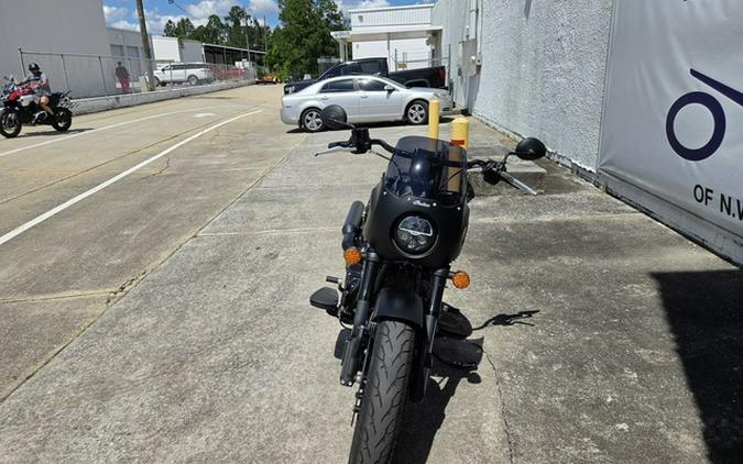 2023 Indian FTR Sport Chief Black Smoke