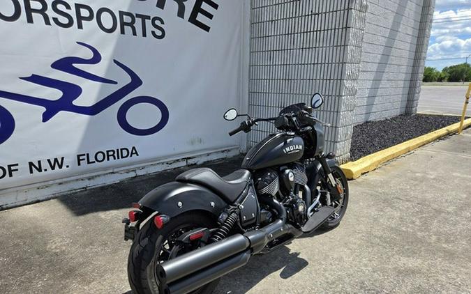 2023 Indian FTR Sport Chief Black Smoke
