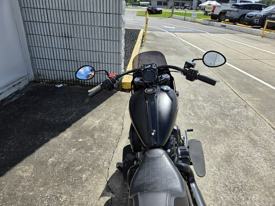 2023 Indian FTR Sport Chief Black Smoke