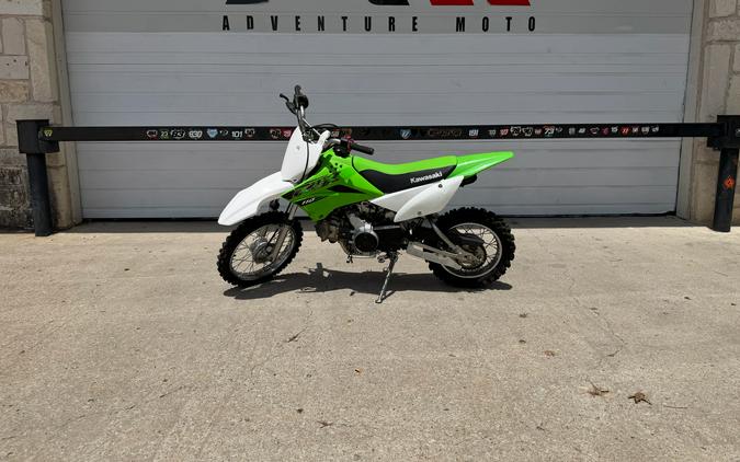2020 Kawasaki KLX 110