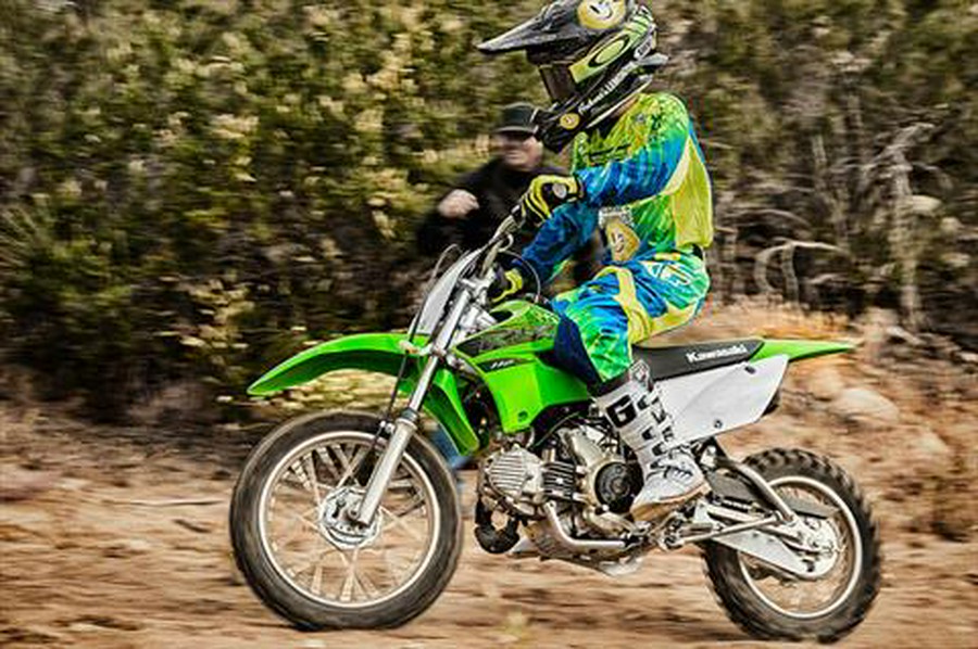 2020 Kawasaki KLX 110