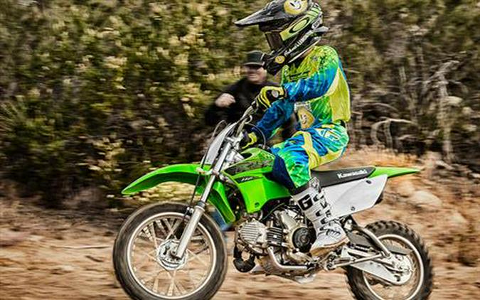 2020 Kawasaki KLX 110