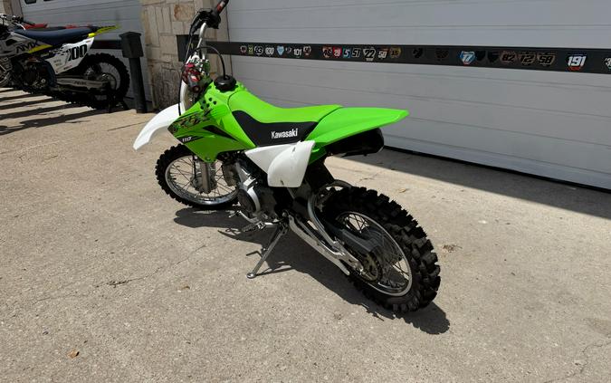 2020 Kawasaki KLX 110