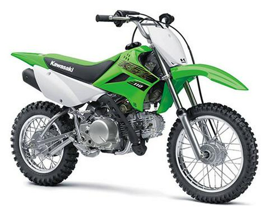 2020 Kawasaki KLX 110
