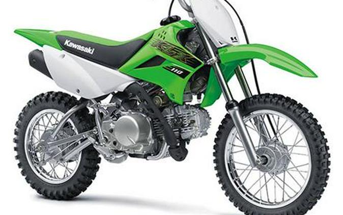 2020 Kawasaki KLX 110