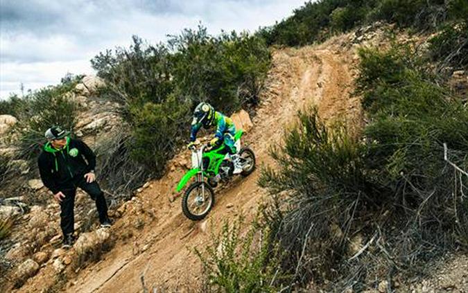2020 Kawasaki KLX 110