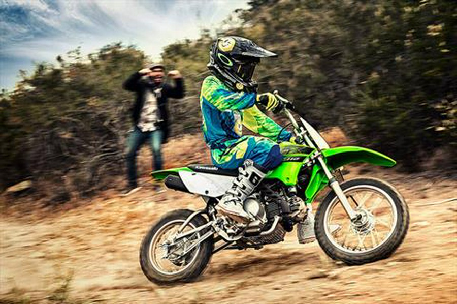 2020 Kawasaki KLX 110