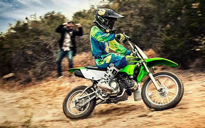 2020 Kawasaki KLX 110