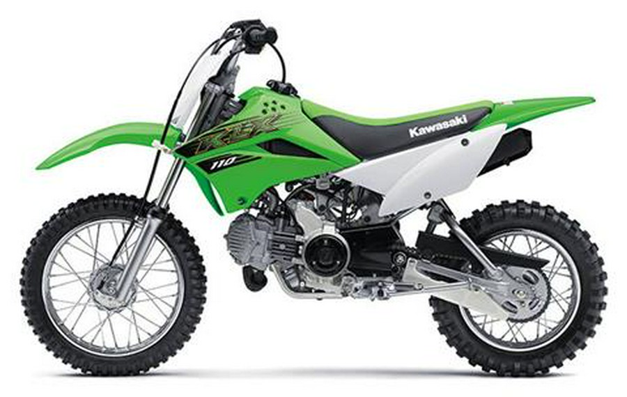 2020 Kawasaki KLX 110