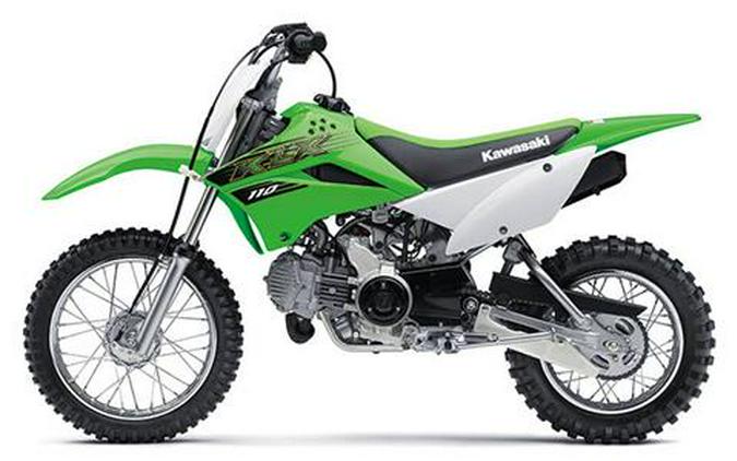2020 Kawasaki KLX 110