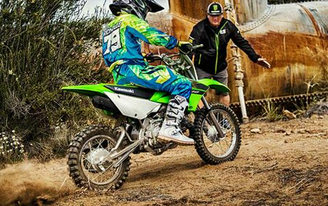 2020 Kawasaki KLX 110