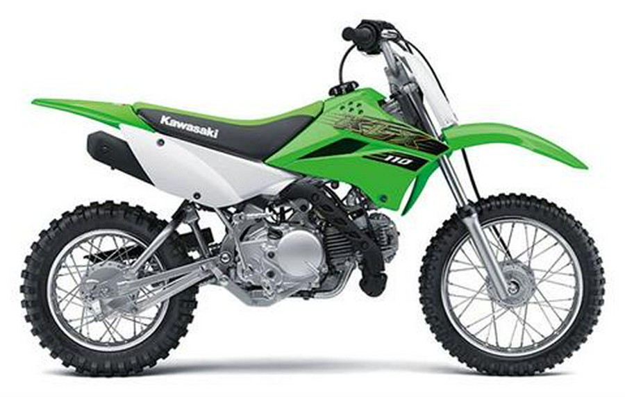 2020 Kawasaki KLX 110