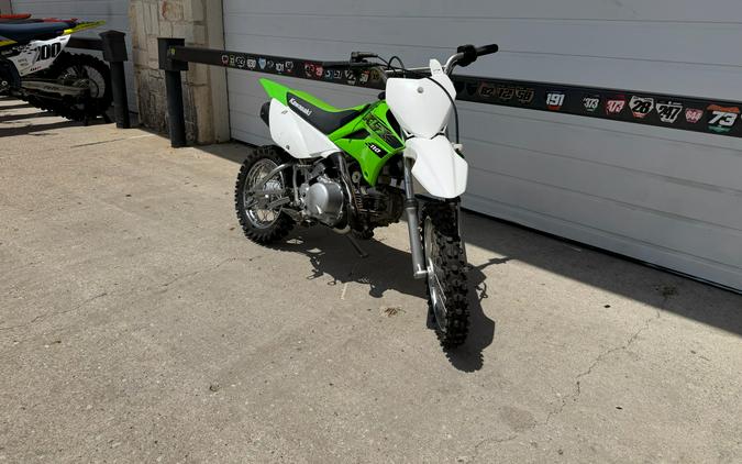 2020 Kawasaki KLX 110