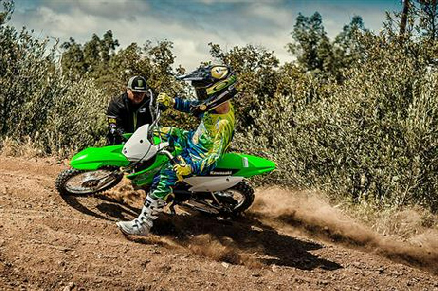2020 Kawasaki KLX 110