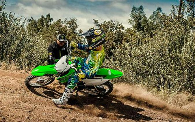 2020 Kawasaki KLX 110