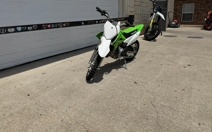 2020 Kawasaki KLX 110