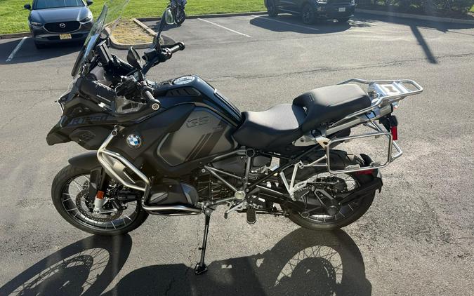 2024 BMW R 1250 GS Adventure