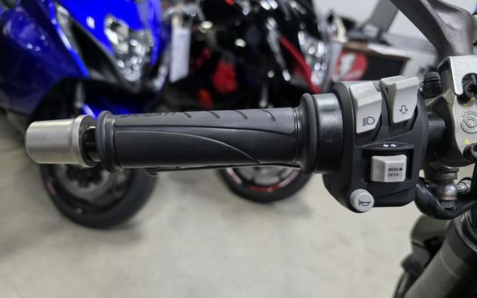 2025 Ducati Streetfighter V2 Ducati Red