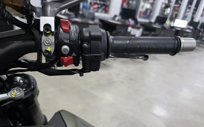 2025 Ducati Streetfighter V2 Ducati Red