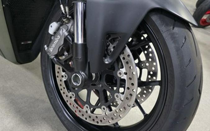 2025 Ducati Streetfighter V2 Ducati Red