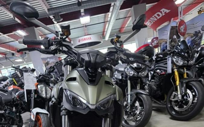 2025 Ducati Streetfighter V2 Ducati Red