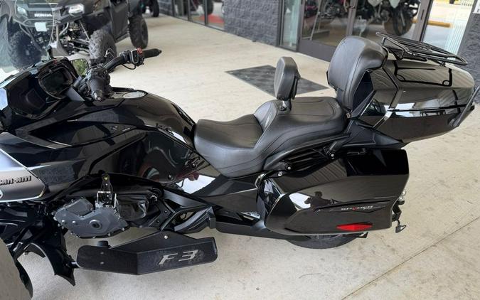 2019 Can-Am Spyder® F3-T SE6