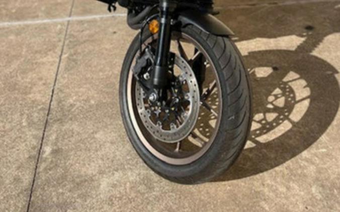 2025 Honda Rebel 1100 DCT SE