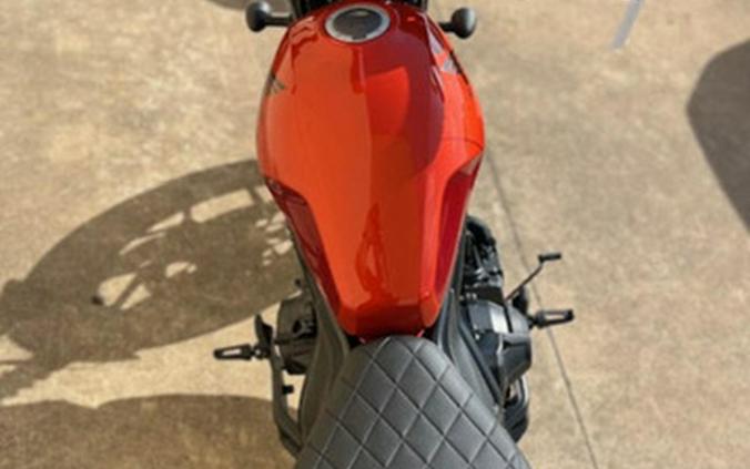 2025 Honda Rebel 1100 DCT SE