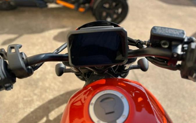 2025 Honda Rebel 1100 DCT SE