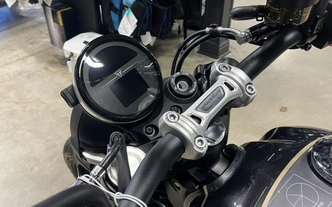 2026 Triumph Speed Twin 900