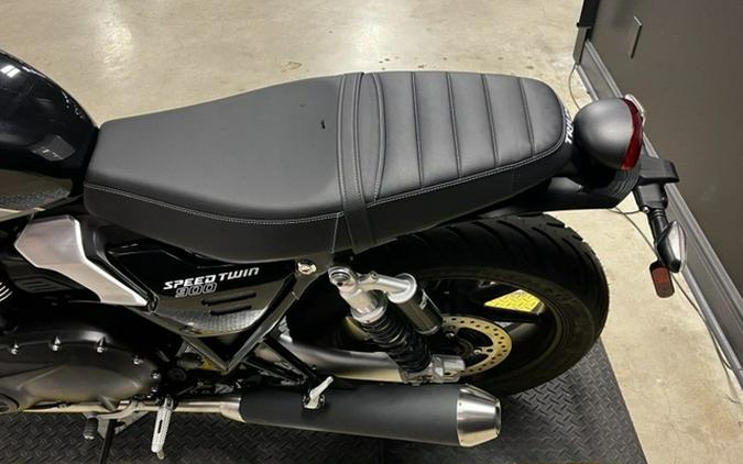 2026 Triumph Speed Twin 900