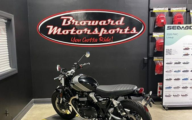 2026 Triumph Speed Twin 900