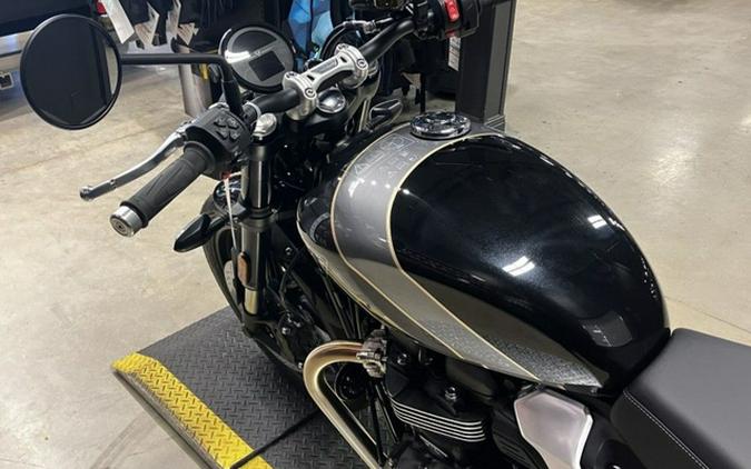 2026 Triumph Speed Twin 900