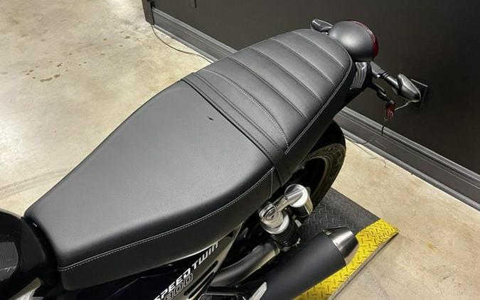 2026 Triumph Speed Twin 900