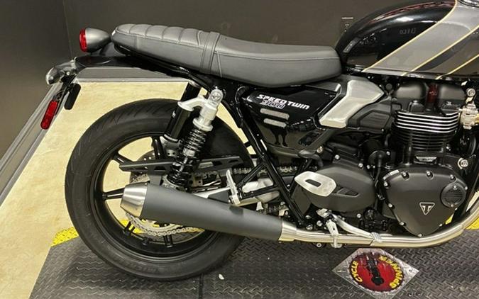 2026 Triumph Speed Twin 900